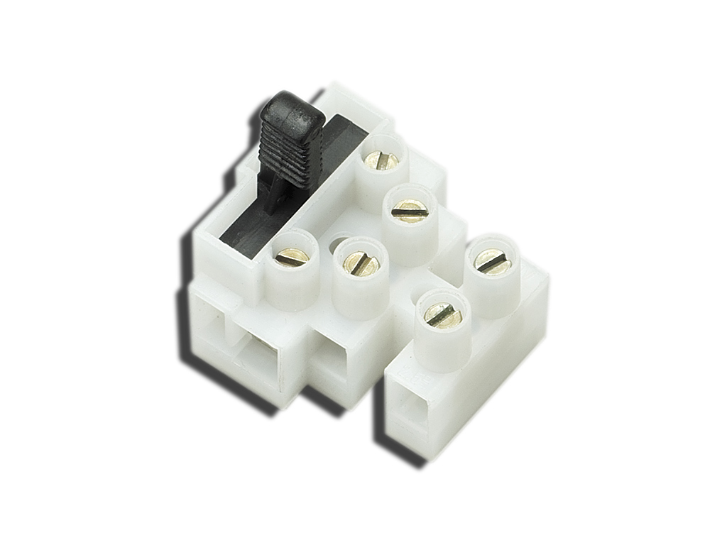 Fused Terminal Blocks