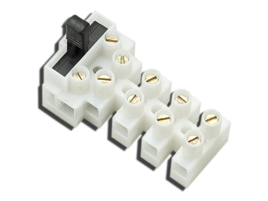 Fused Terminal Blocks