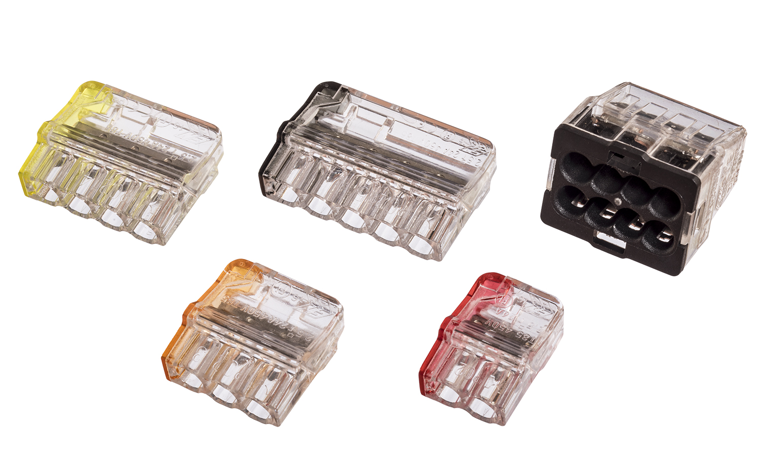 Conectores r�pidos compactos 3500c