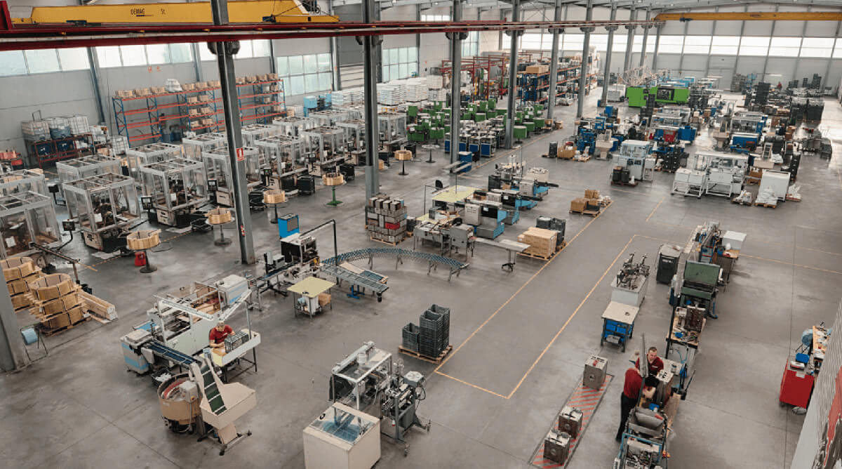 Fabricantes especialistas em conectores el�tricos de baixa tens�o