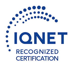 TEKOX possui a certifica��o IQNet