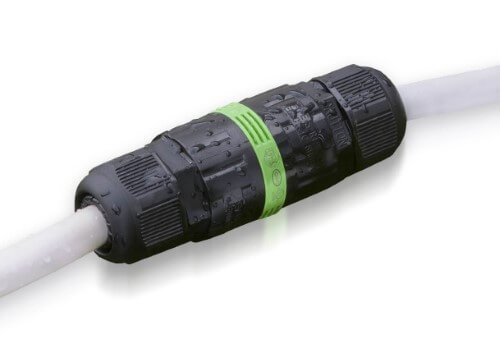 Waterproof connectors IP68