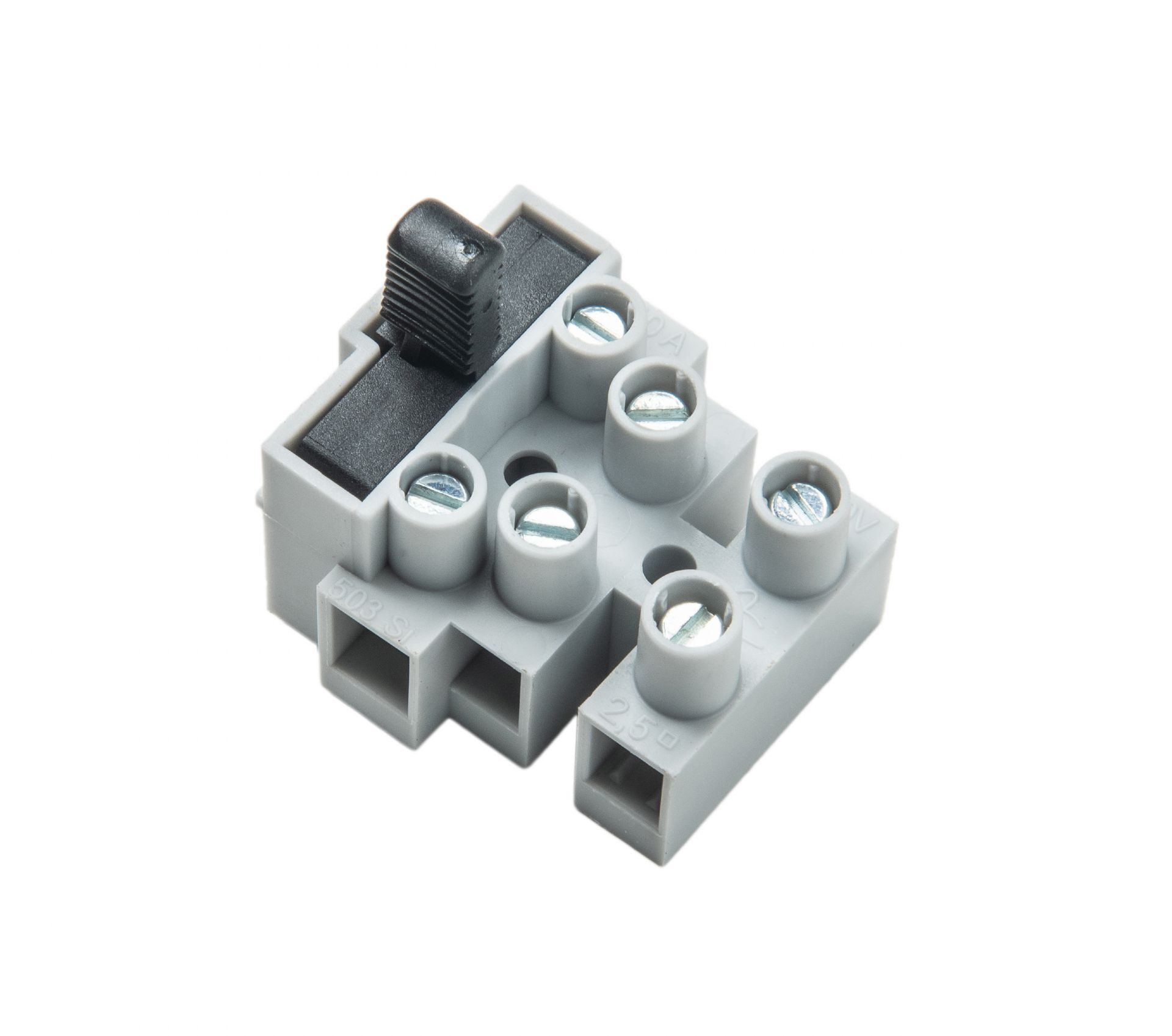 Fused Terminal Blocks