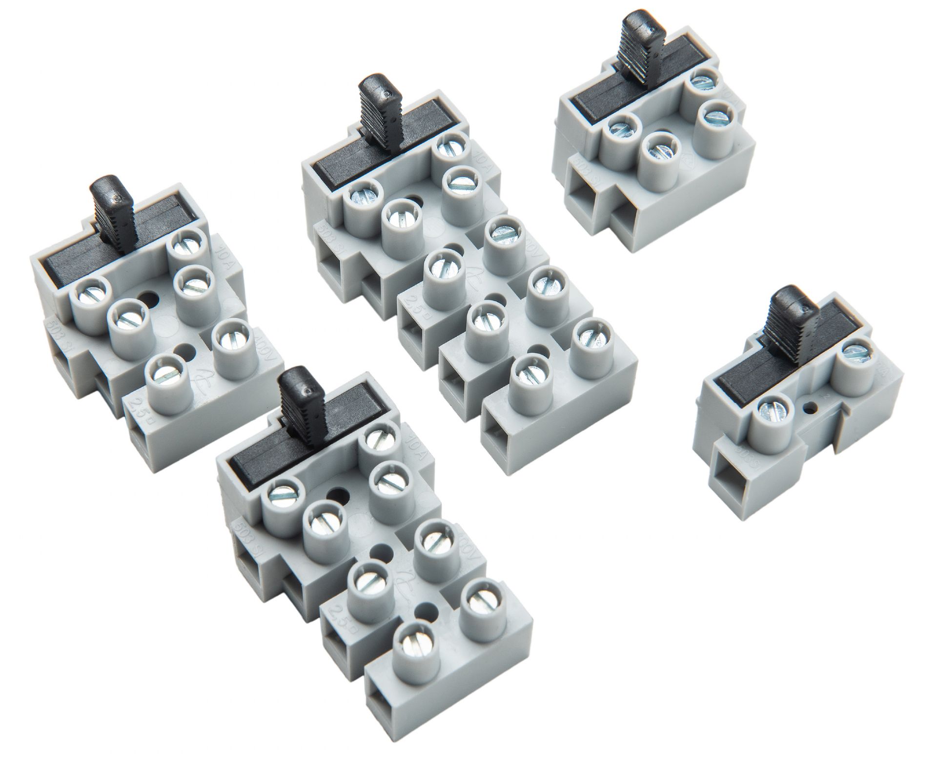 Fused Terminal Blocks