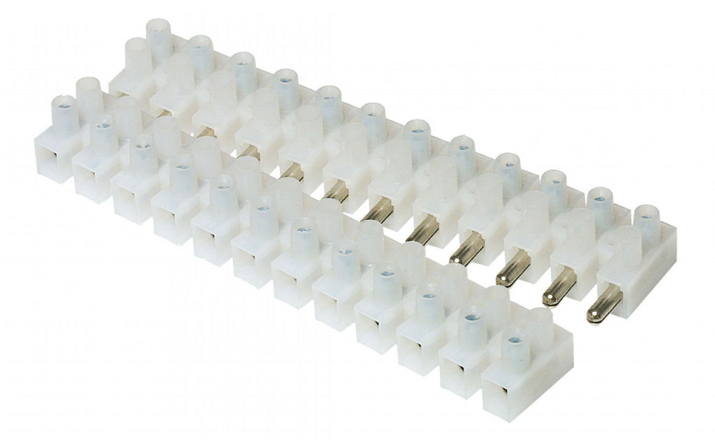 Blocos de terminais plug�veis