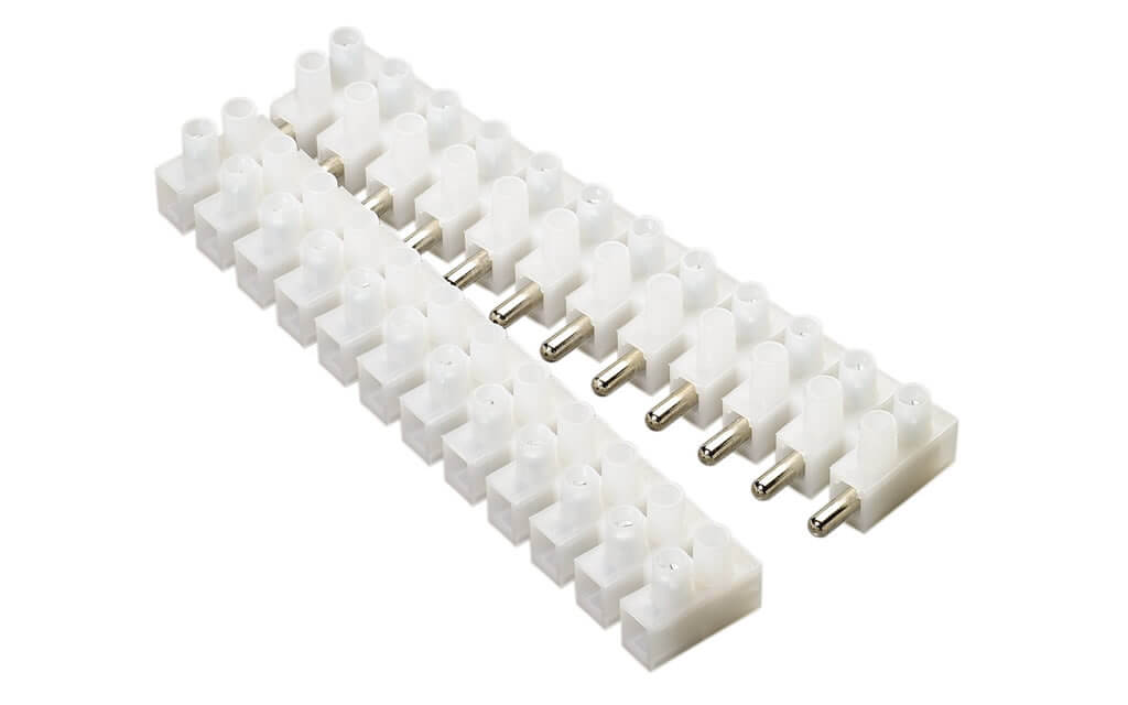 Regletas de conexin Enchufables