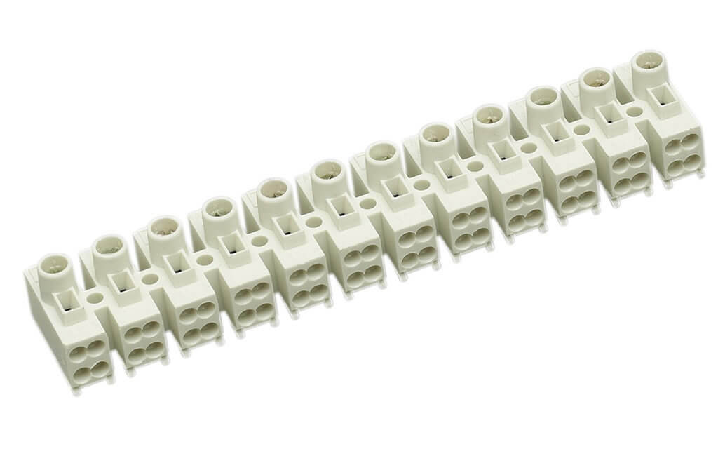 Conectores con y sin tornillo para equipos 2100