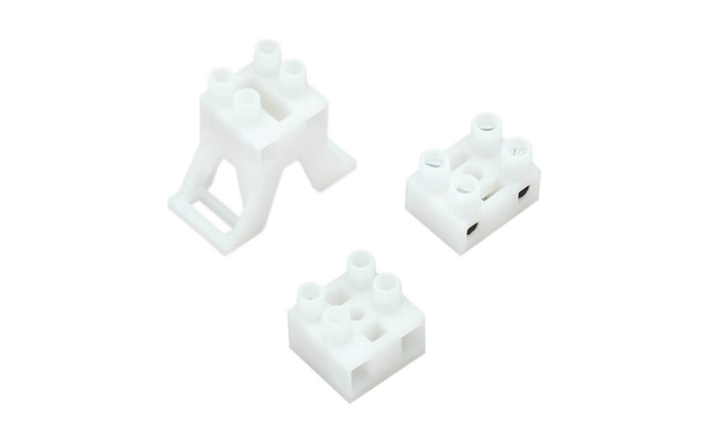 Conectores para iluminacin F6